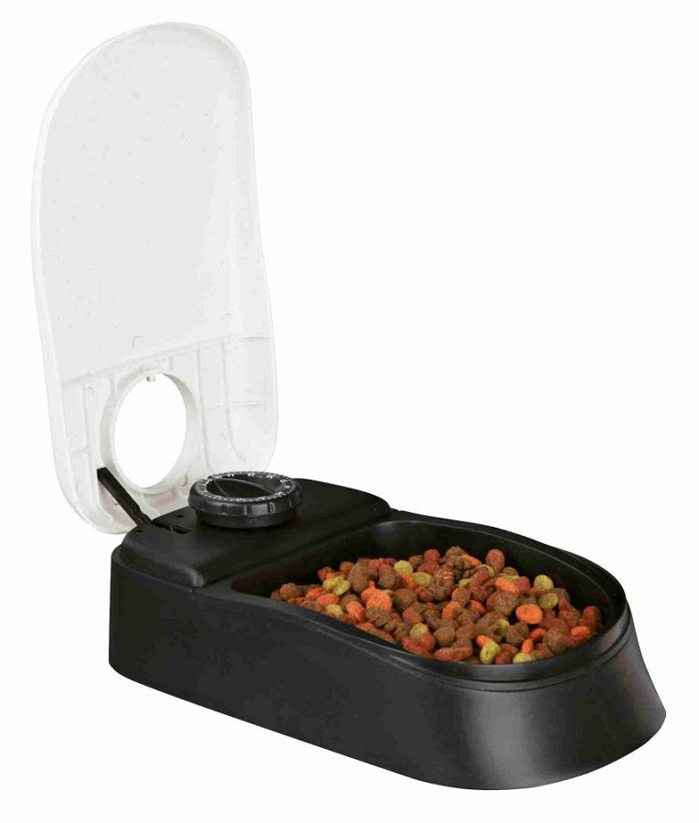 Trixie TX1 Automatic Food Dispenser Автоматическая кормушка для кошек и собак (24371)